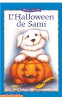 L' Halloween de Sami