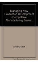 MANAGING NEW PRODUCT DEVELOPMENT