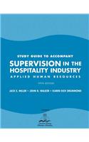 Supervision in the Hospitality Industry