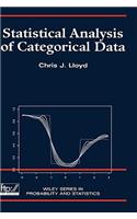 Statistical Analysis of Categorical Data