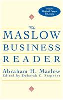 Maslow Business Reader