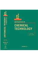 Kirk-Othmer Encyclopedia of Chemical Technology, Volume 15