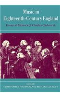 Music in Eighteenth-Century England