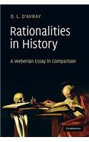 Rationalities in History