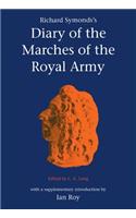 Symond's Diary Marches Royal Army