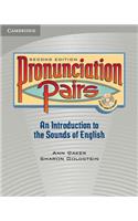 Pronunciation Pairs Student's Book with Audio CD