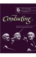 Cambridge Companion to Conducting