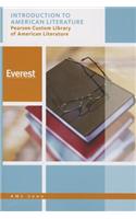 Introduction to American Literature: (English)