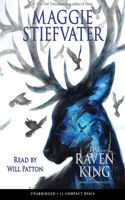 Raven King (the Raven Cycle, Book 4)