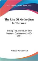 The Rise Of Methodism In The West