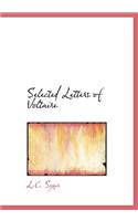 Selected Letters of Voltaire