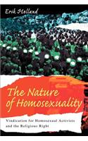 Nature of Homosexuality