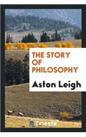 The Story of Philosophy