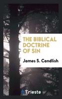 The Biblical Doctrine of Sin