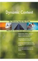 Dynamic Content The Ultimate Step-By-Step Guide