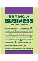 Buy a Business (for Very Little Cash)