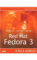 Red Hat Linux Fedora 3 Unleashed