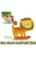 Show-And-Tell Lion