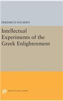 Intellectual Experiments of the Greek Enlightenment