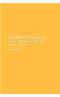 Transformations on the Bengal Frontier: Jalpaiguri 1765-1948(English)