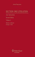 Section 1983 Litigation, Volume 4: Jury Instructions