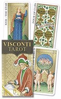 Visconti Tarot Mini: (Vice Versa Tarot)