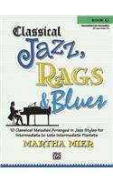 Classical Jazz Rags & Blues, Bk 3