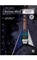 Jared Meeker´s Serious Shred: Essential Concepts