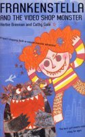 Frankenstella and the Video Shop Monster