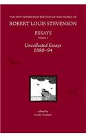 Essays of Robert Louis Stevenson, Volumes 1-5