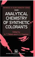 Analytical Chemistry of Synthetic Colorants