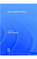 Law in Social Theory