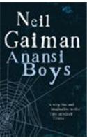 Anansi Boys