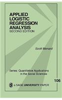 Applied Logistic Regression Analysis