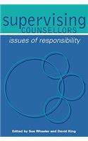 Supervising Counsellors