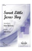 Sweet Little Jesus Boy