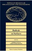 Radicals on Surfaces