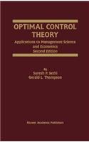 Optimal Control Theory