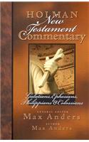 Holman New Testament Commentary - Galatians, Ephesians, Philippians, Colossians, 8