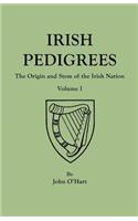 Irish Pedigrees. Fifth Edition. In Two Volumes. Volume I