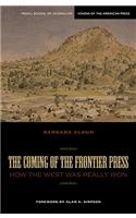 Coming of the Frontier Press
