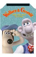 Wallace & Gromit: Fold &amp;amp; Mail Stationery
