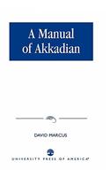 Manual of Akkadian