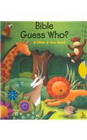 Bible Guess Who?