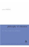 Philosophy of Education