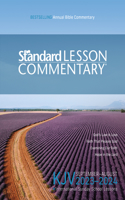 KJV Standard Lesson Commentary(r) 2023-2024: (Standard Lesson Comm)