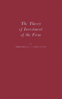 The Theory of Investment of the Firm