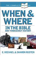 The Complete Book Of When And Where