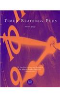 Timed Readings Plus Book Six