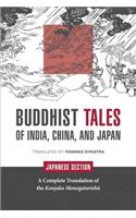 Buddhist Tales of India, China, and Japan